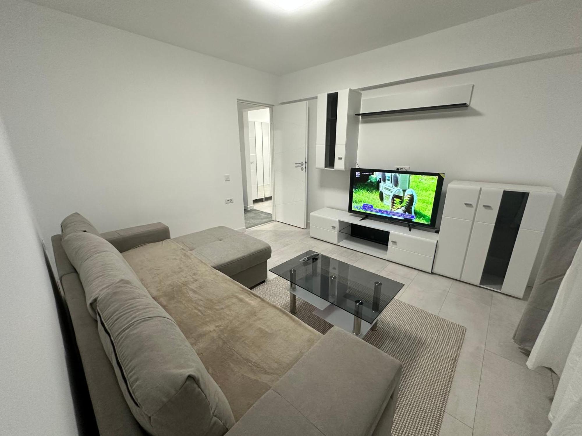 Apartament Ultra Central 3 Leilighet Hunedoara Eksteriør bilde