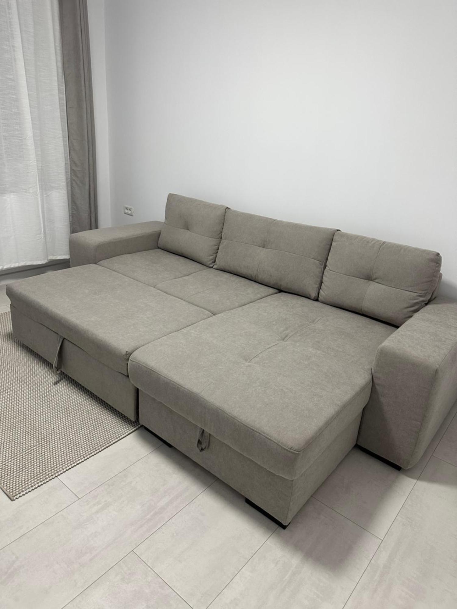 Apartament Ultra Central 3 Leilighet Hunedoara Eksteriør bilde