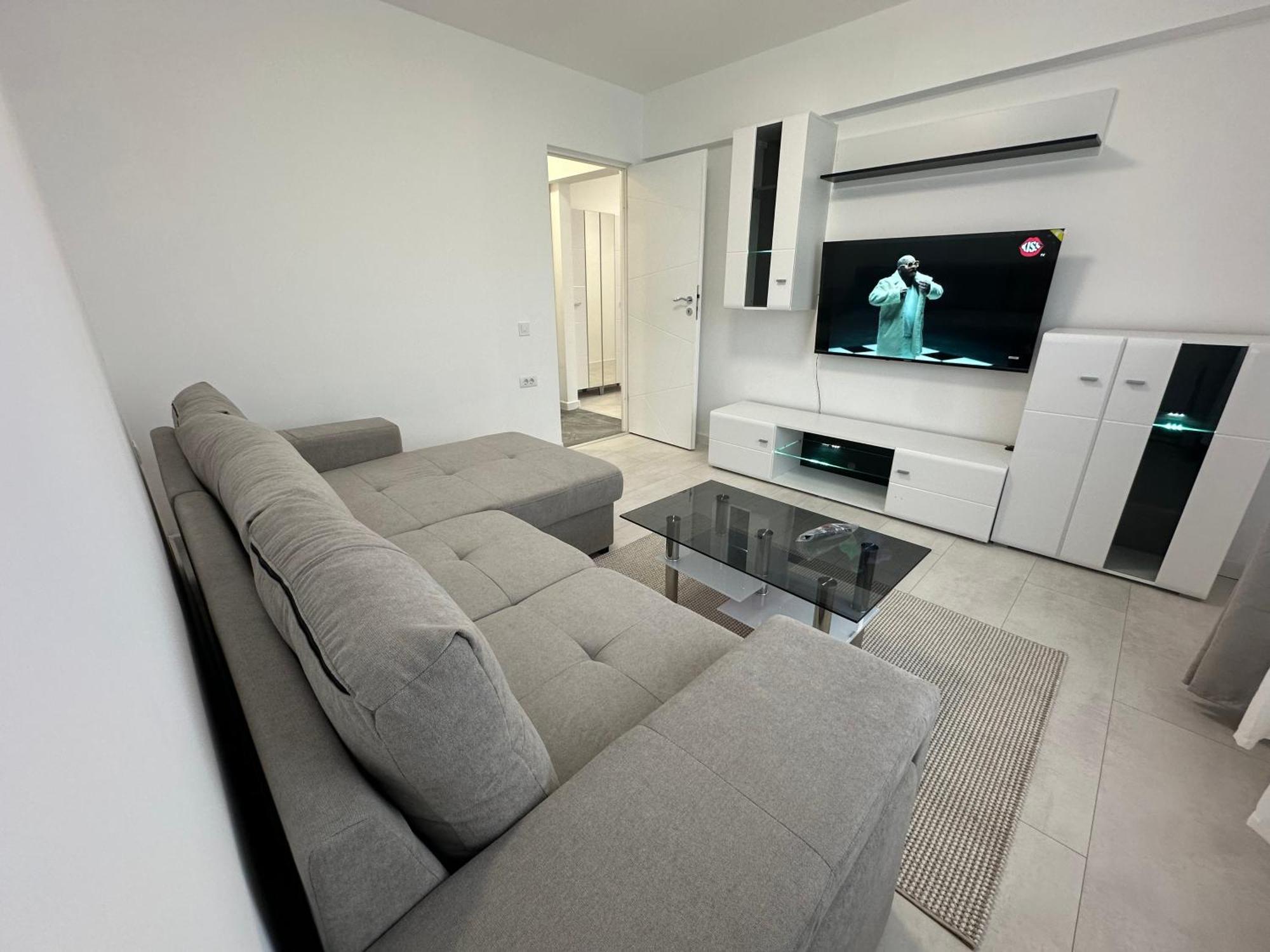 Apartament Ultra Central 3 Leilighet Hunedoara Eksteriør bilde